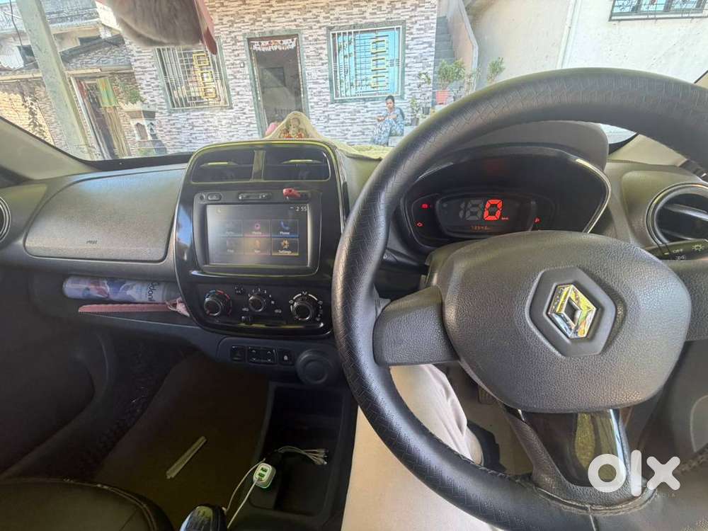 Renault Kwid, Feb - 2017, Manual Automation