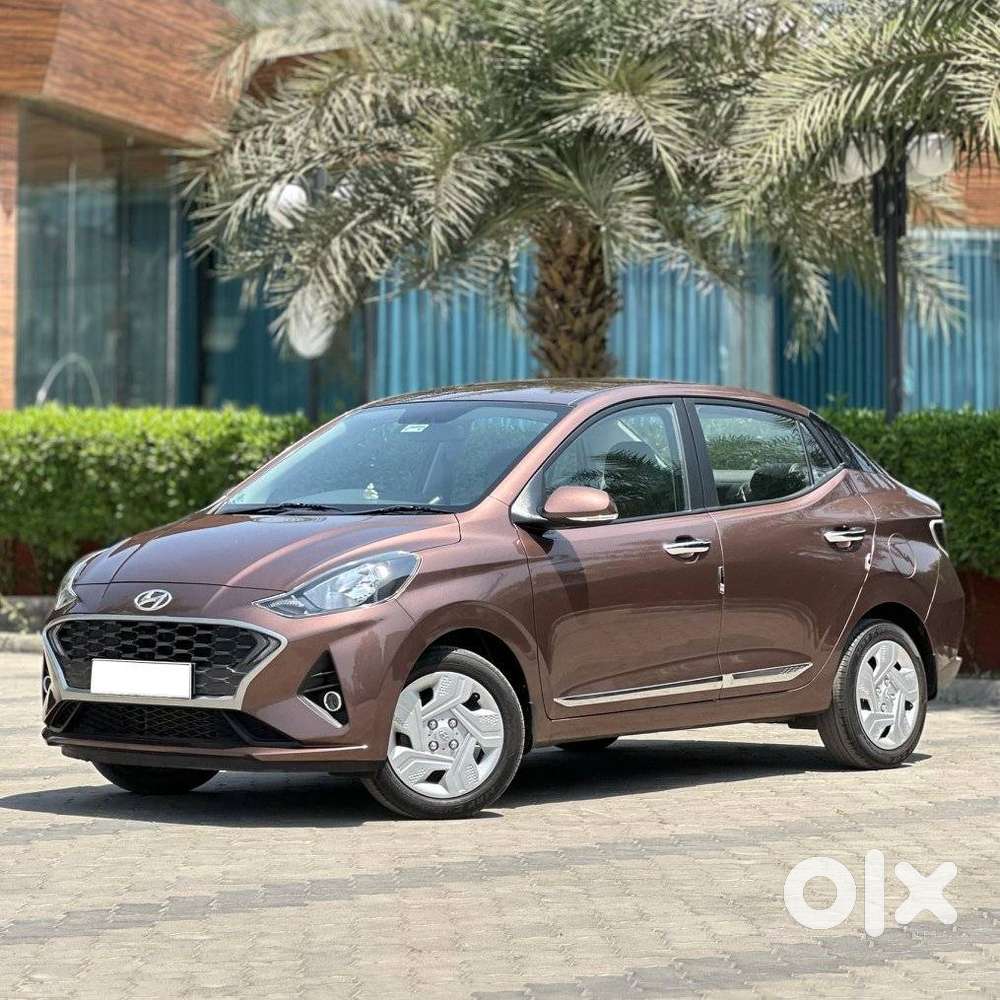 Hyundai Aura S Automatic, 2022, Petrol