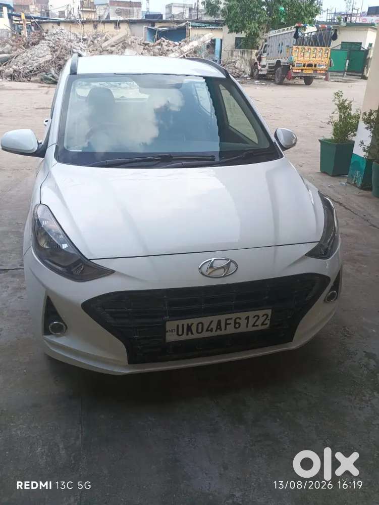 Hyundai Grand I10 Nios Sportz Petrol 2021