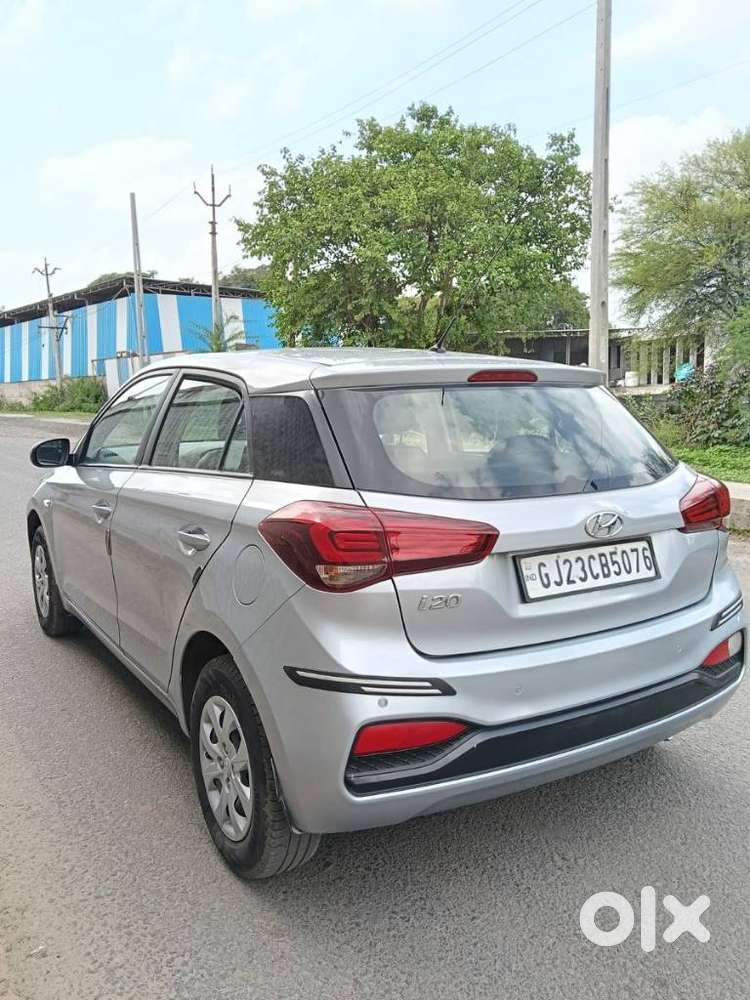 Hyundai I20 Magna 1.2 Vtvt, 2019, Cng & Hybrids