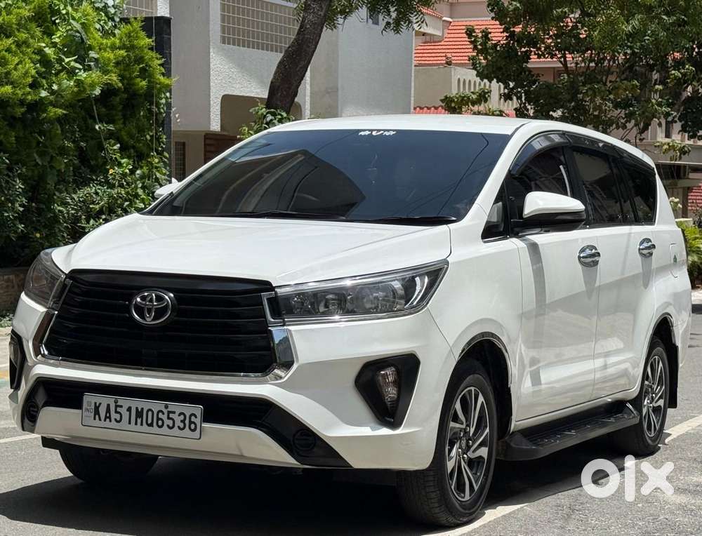 Toyota Innova Crysta 2.4 G Mt, 2021, Diesel