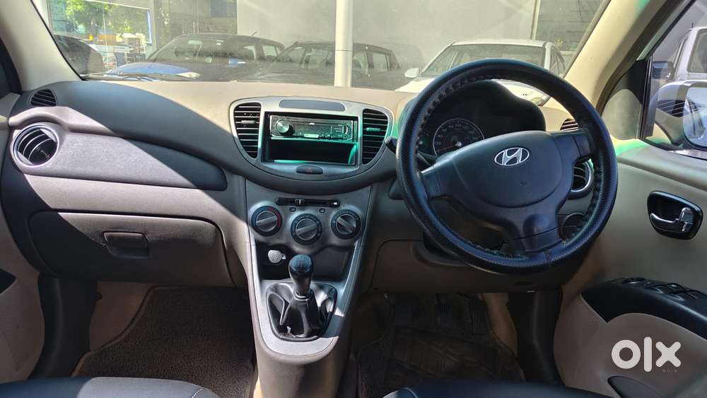 Hyundai I10 1.2 Kappa Magna, 2011, Cng & Hybrids