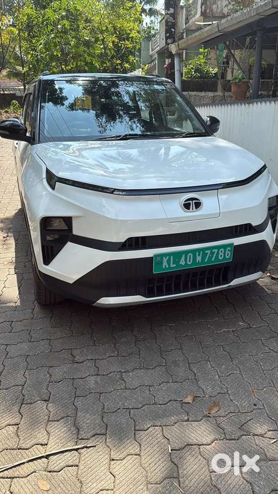 Tata Punch Ev 2025 Electric 33000 Km Driven