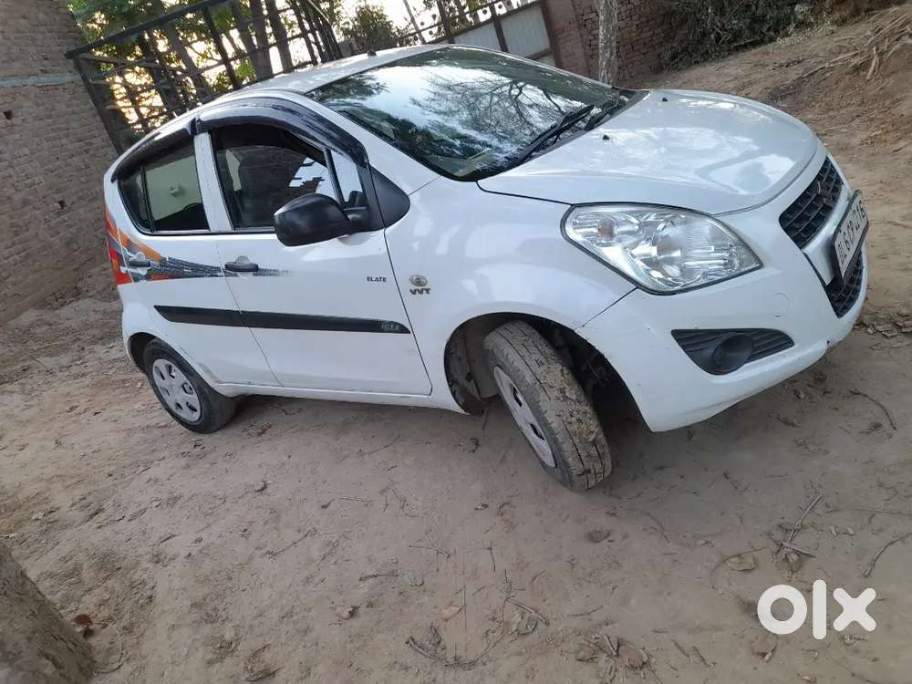Maruti Suzuki Ritz 2015 Cng & Petrol