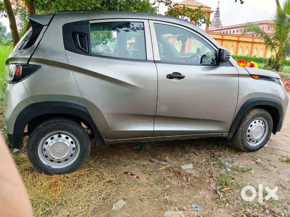 Mahindra Kuv100 Nxt 2018 Petrol 50000 Km Driven
