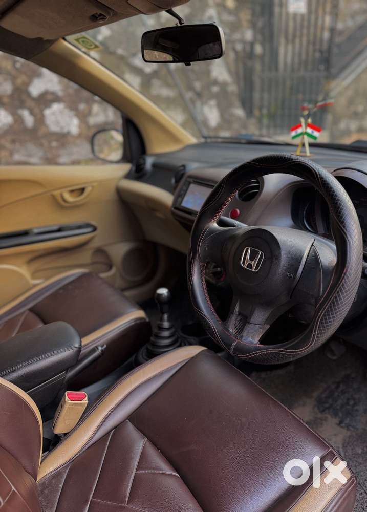 Honda Amaze S Option I-dtec, 2014, Diesel