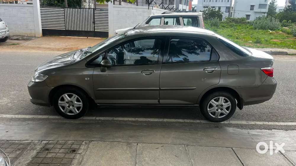 Honda City Zx 2007 Petrol Well Maintained