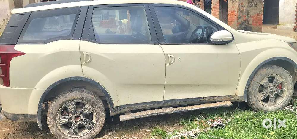 Mahindra Xuv500 Diesel 2015