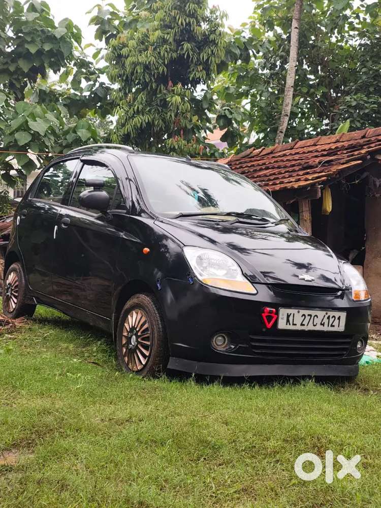 Chevrolet Spark 1.0 Lt 2012