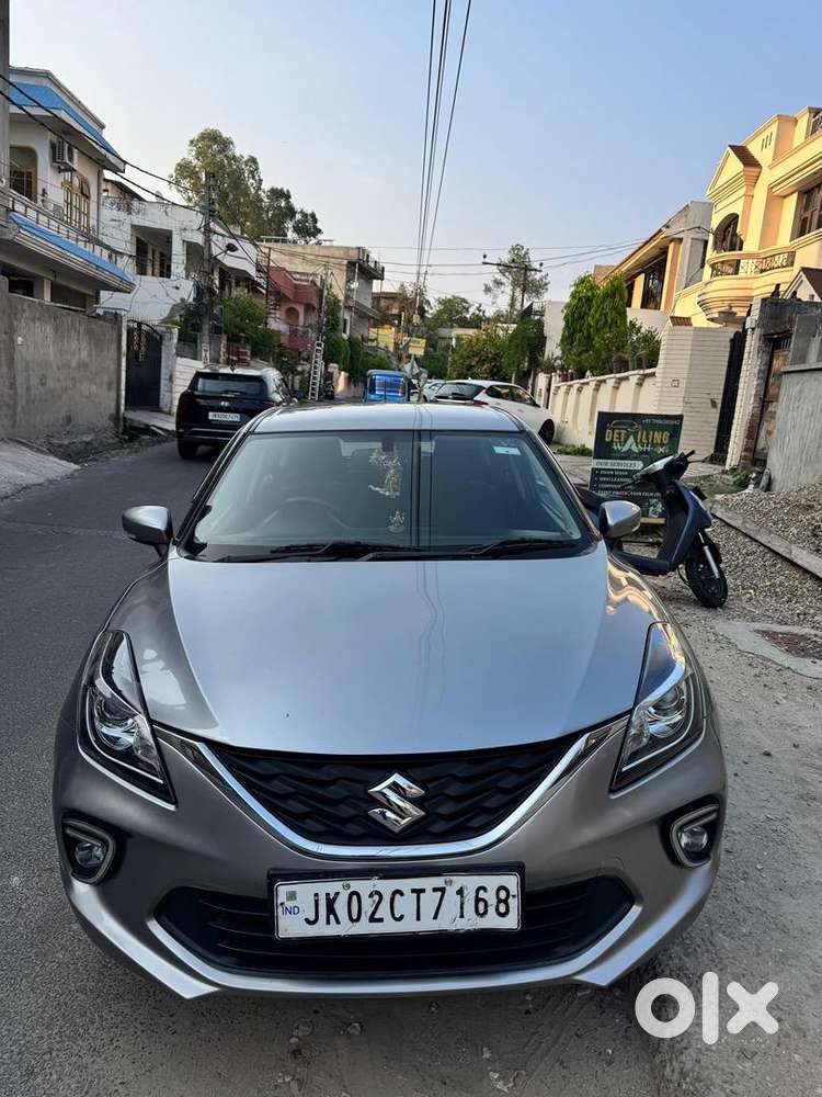 Maruti Suzuki Baleno 2021 Petrol Good Condition