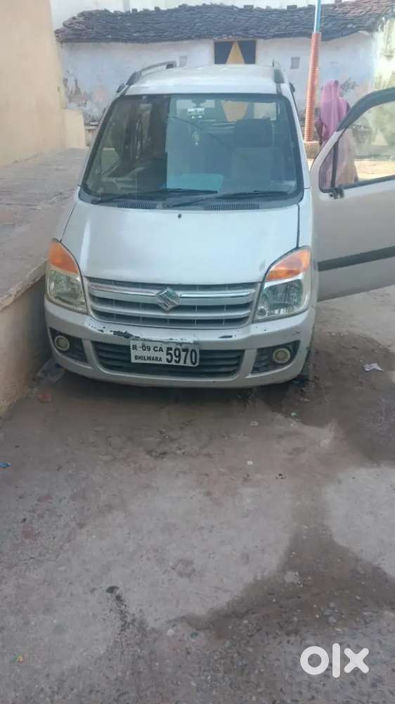Maruti Suzuki Wagon R 1.0 Lxi 2011