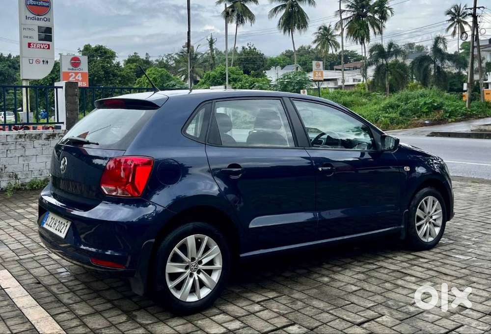 Volkswagen Polo 1.2 Mpi Highline, 2015, Petrol