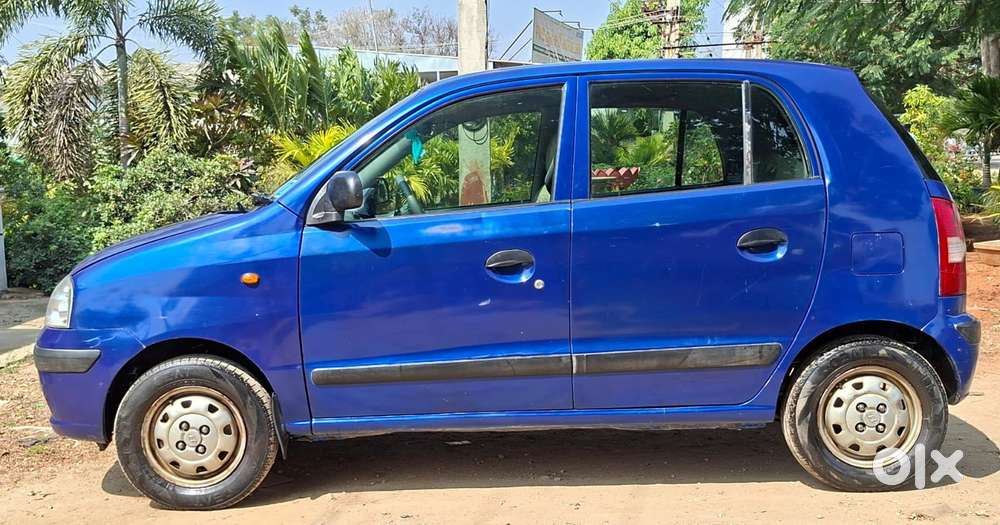 Hyundai Santro Xing Gls, 2009, Petrol