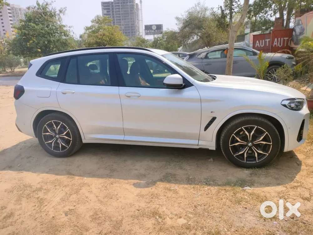Bmw X3 M Sports