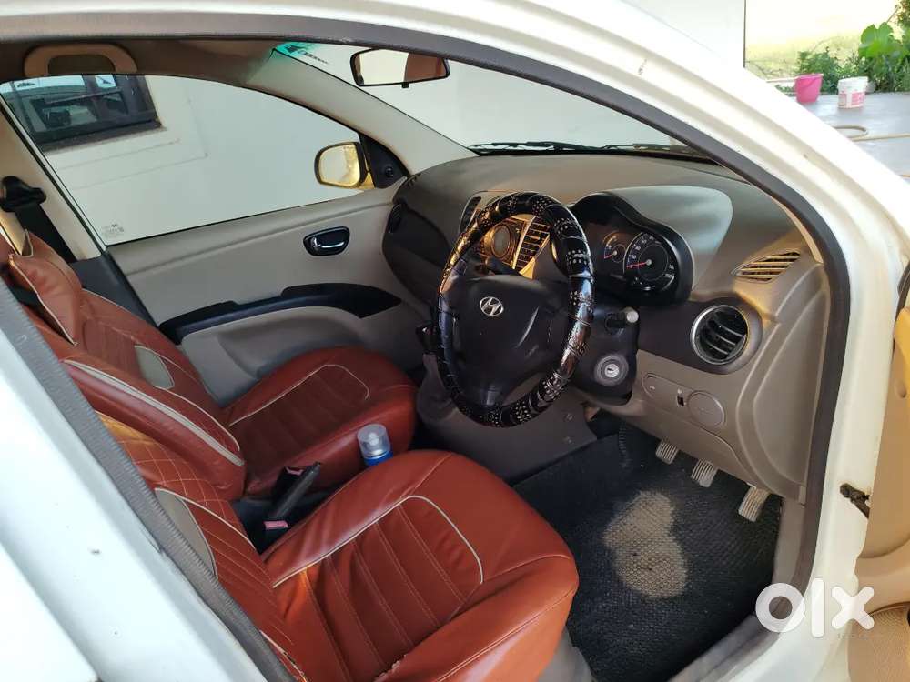 Hundai I10 Petrol+lpg