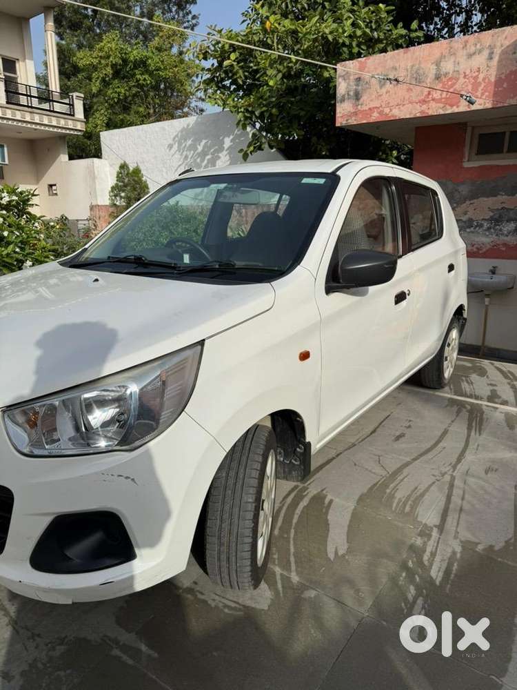 Maruti Suzuki Alto K10 2015 Petrol