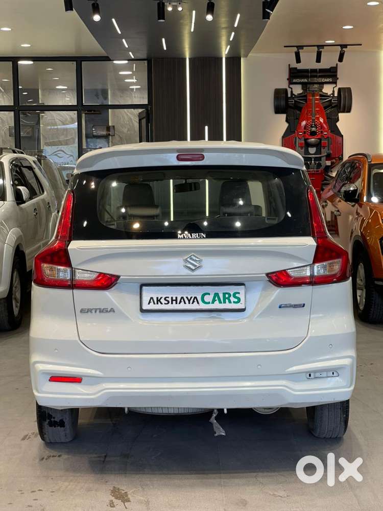 Maruti Suzuki Ertiga 1.5 Vxi, 2024, Petrol