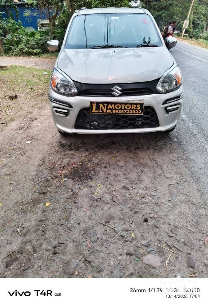 Maruti Suzuki Alto 800 Vxi, 2019, Petrol