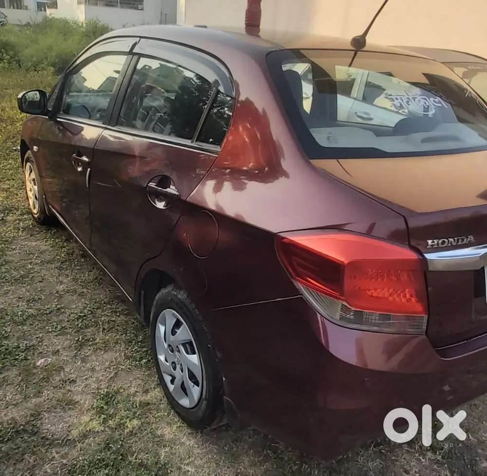 Honda Amaze 1.2 Smt I Vtec 2014