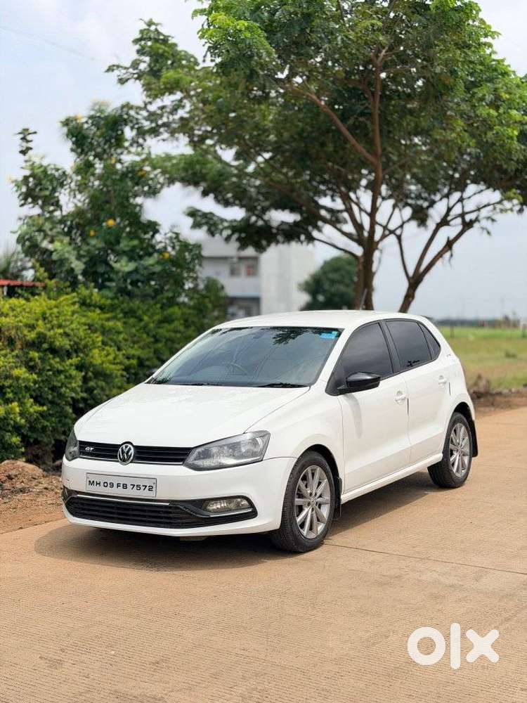Volkswagen Polo 1.2 Gt Tsi, 2019, Petrol