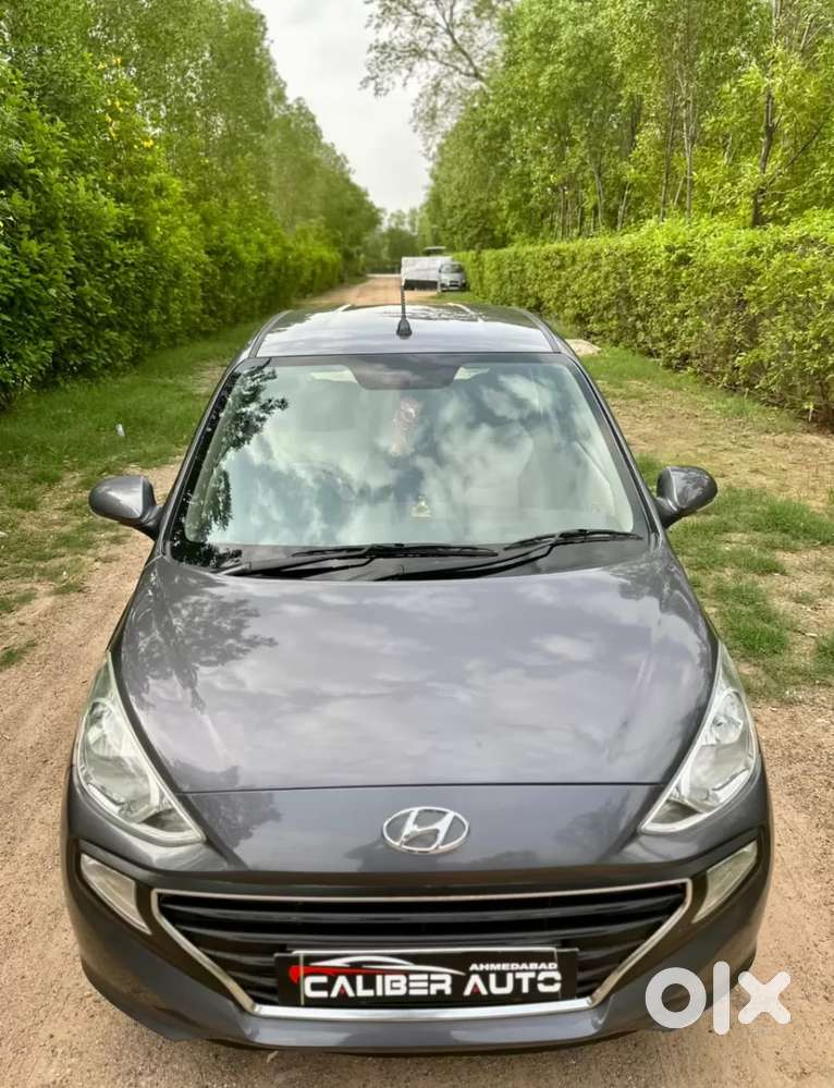 Hyundai Santro Sportz, 2019, Petrol