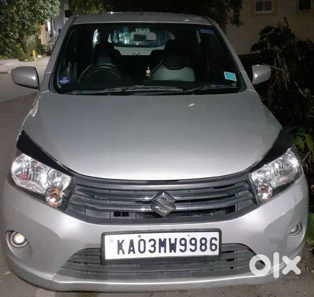 2015 Celerio 63500kms