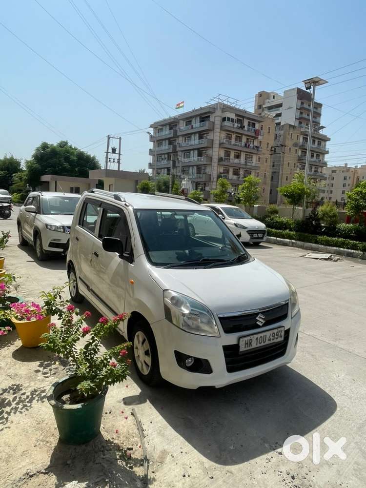 Maruti Wagon R Lxi 2013