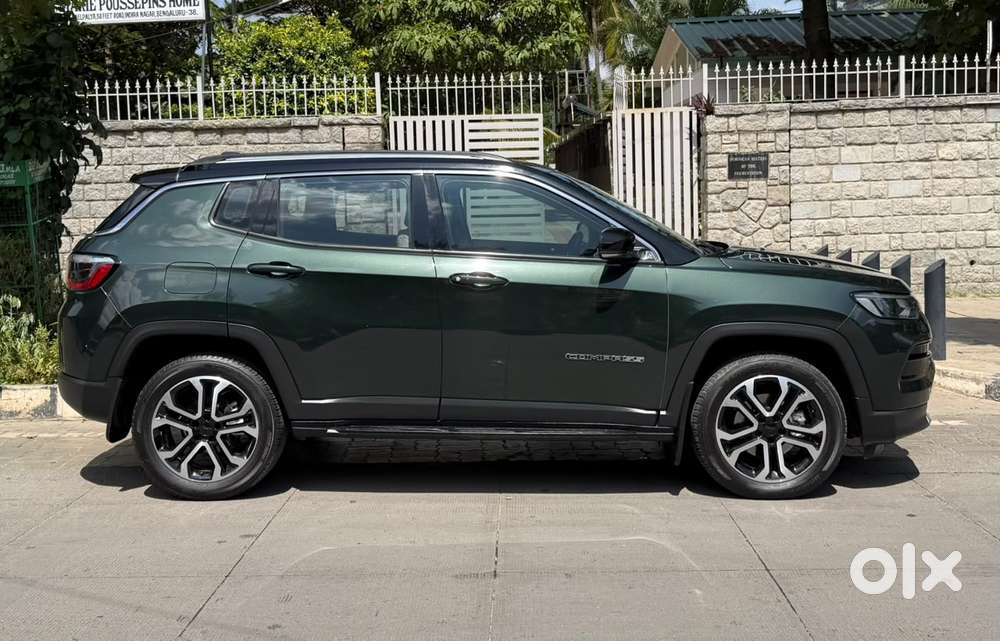 Jeep Compass 2.0 Limited (o) Diesel 4x4 At, 2022, Diesel