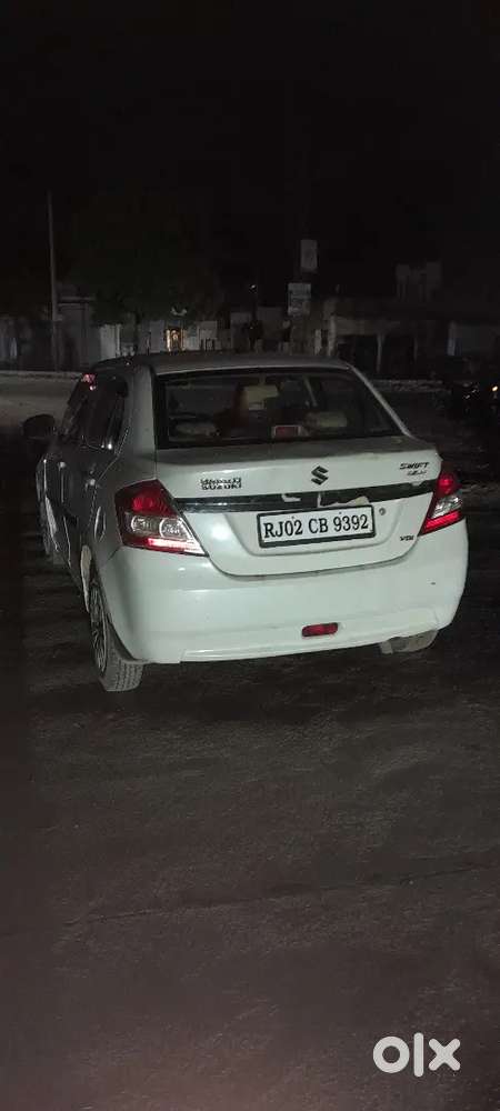 Maruti Suzuki Dzire 2013