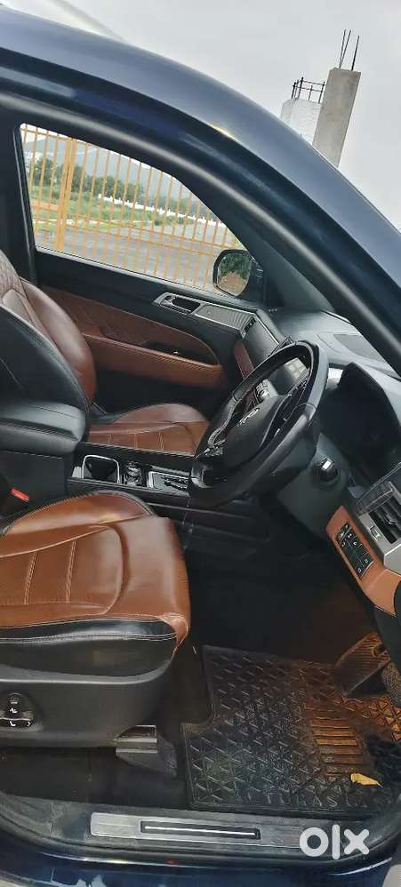 Mahindra Alturas G4 Diesel 2022
