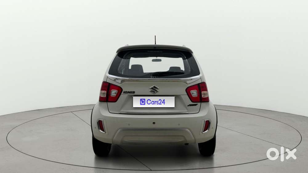 Maruti Suzuki Ignis 1.2 Amt Zeta, 2022, Petrol
