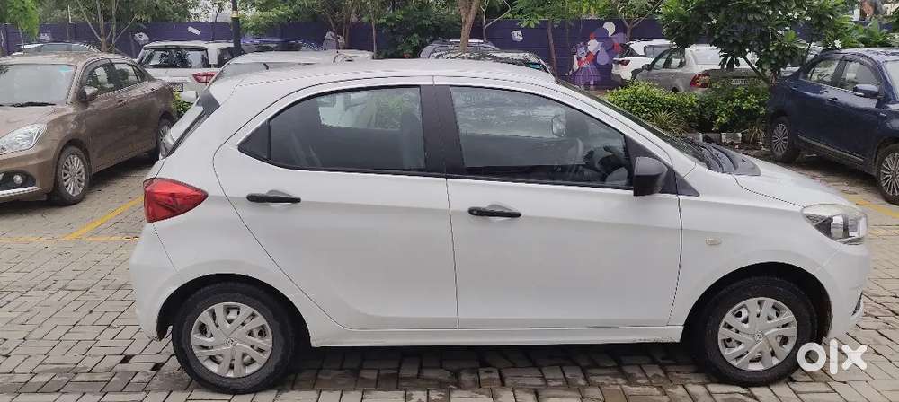 Tata Tiago 2016 Petrol Well Maintained