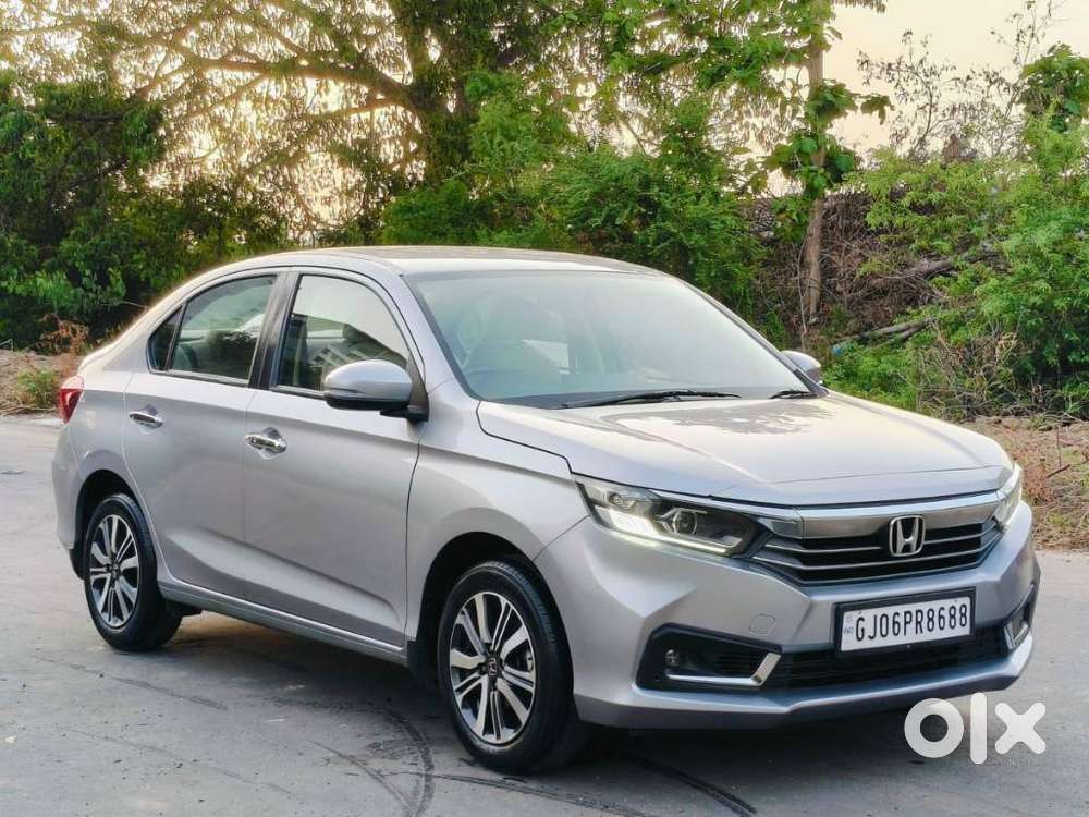 Honda Amaze Vx 1.2 Petrol Mt, 2024, Petrol