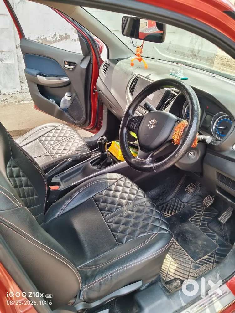 Maruti Suzuki Baleno 2020 Year