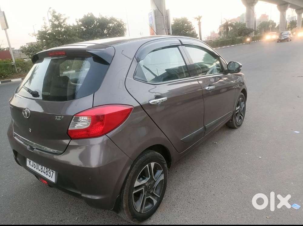 Tata Tiago 1.2 Revotron Xz Plus, 2019, Petrol