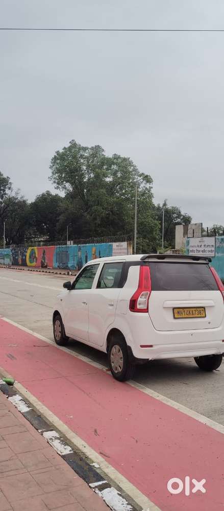 Maruti Suzuki Wagon R Lxi Cng, 2022, Cng & Hybrids
