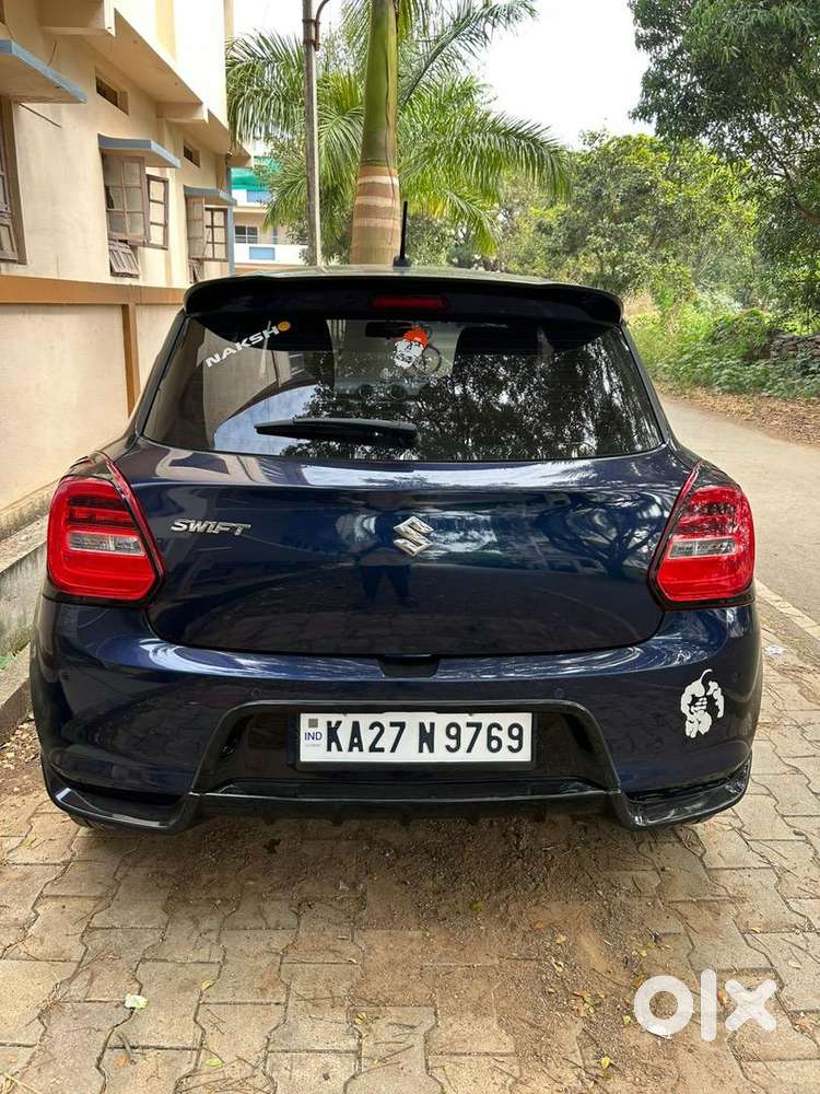 Maruti Suzuki Swift 2024 Petrol Well Maintained