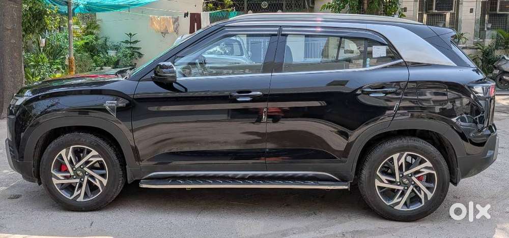 Hyundai Creta Sx Mt, 2024, Petrol
