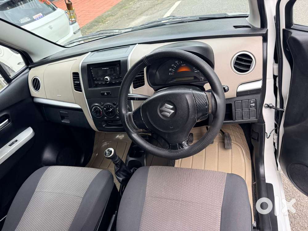 Maruti Suzuki Wagon R 1.0 Lxi (o), 2013, Petrol