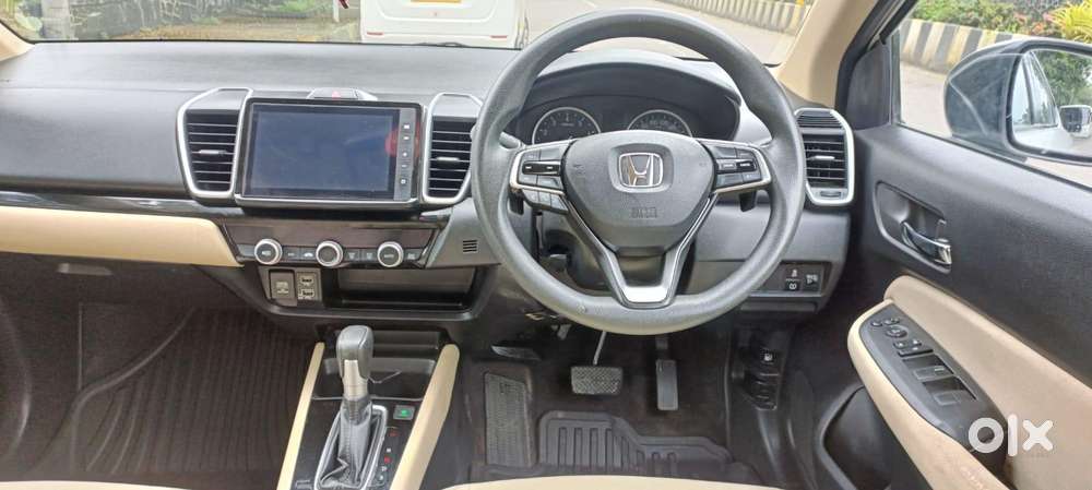 Honda City V Petrol Cvt, 2021, Petrol