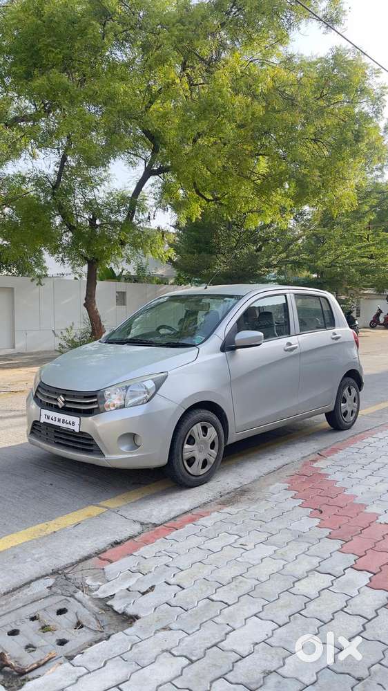 Maruti Suzuki Celerio Zxi Amt, 2018, Petrol