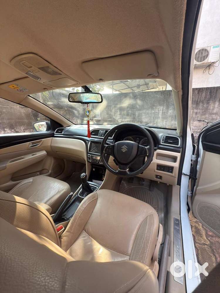 Maruti Suzuki Ciaz 2015 Diesel Good Condition