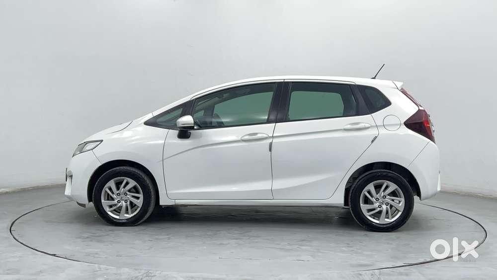 Honda Jazz V Cvt, 2016, Petrol