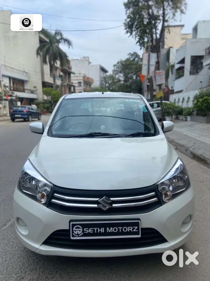 Maruti Suzuki Celerio Zxi Amt, 2017, Petrol