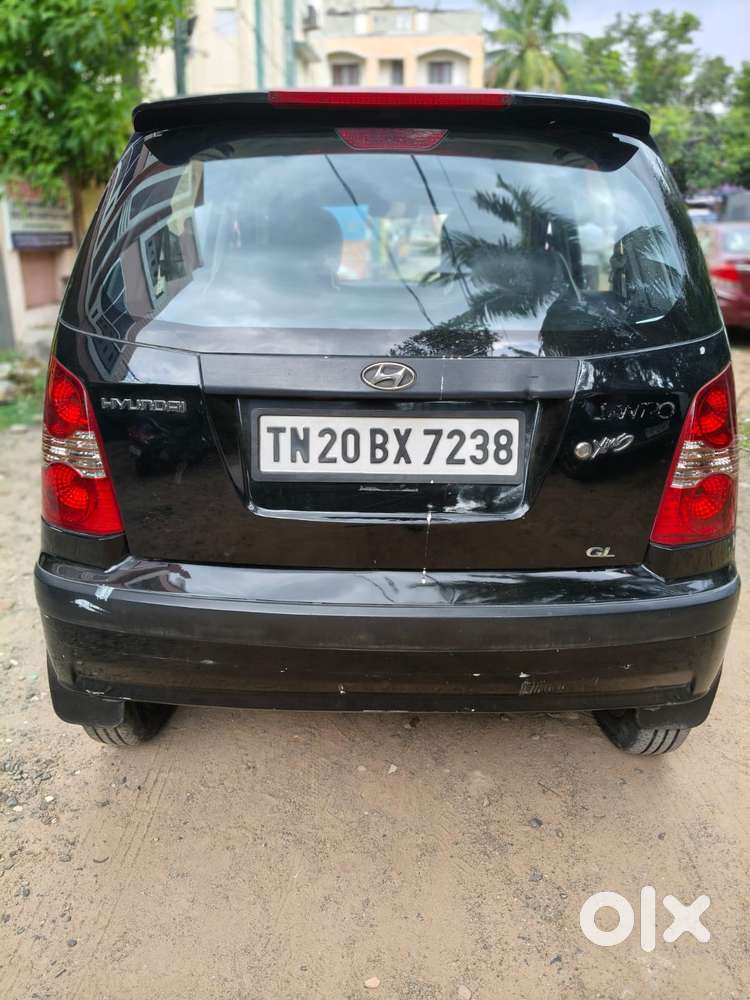 Hyundai Santro Xing, 2009, Petrol