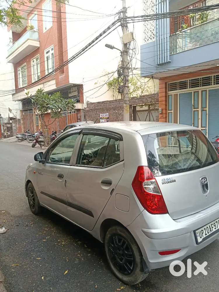 Hyundai I10 2013 Lpg 67000 Km Driven