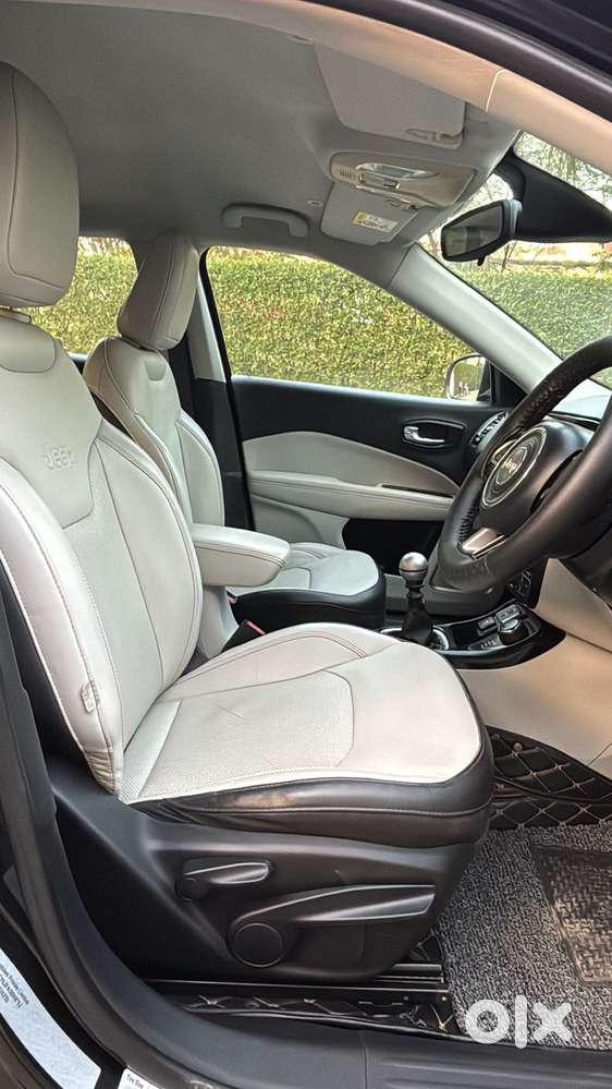 Jeep Compass 2.0 Limited 4x4, 2019, Diesel