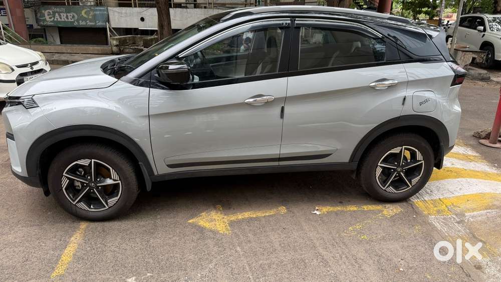 Tata Nexon Diesel 2025
