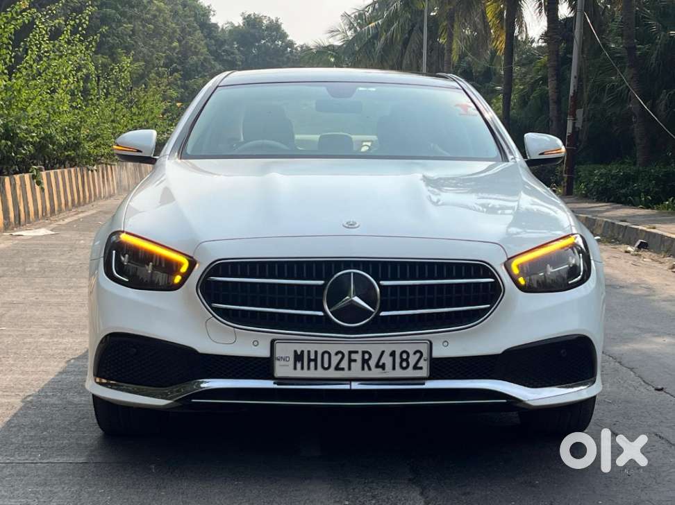 Mercedes-benz E-class Exclusive E 220 D, 2022, Diesel