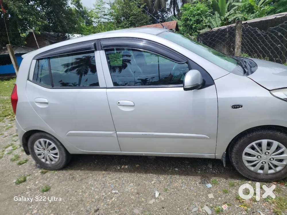 Hyundai I10 Sportz 2013 Petrol